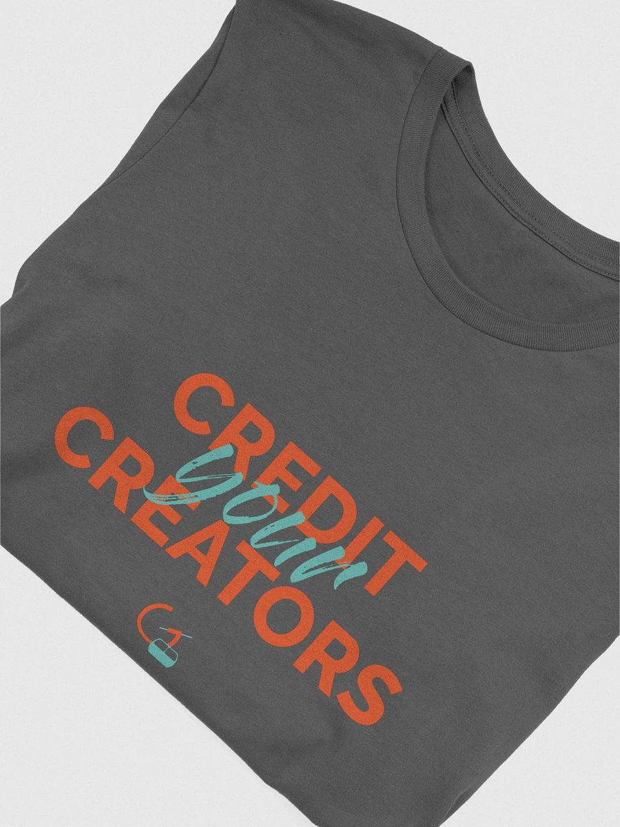 Classic Credit Your Creators Tee product image (13)