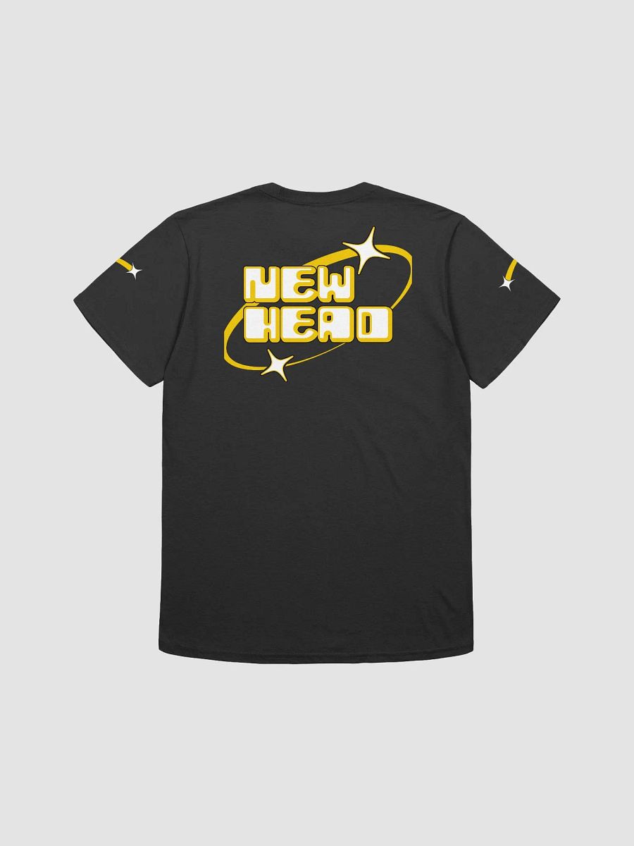 New Head Stargazer (White/Yellow) TShirt product image (2)
