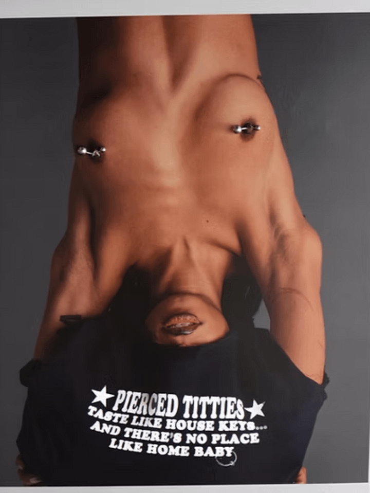 Pierced Titties Taste Like House Keys And There's No Place Like Home product image (1)