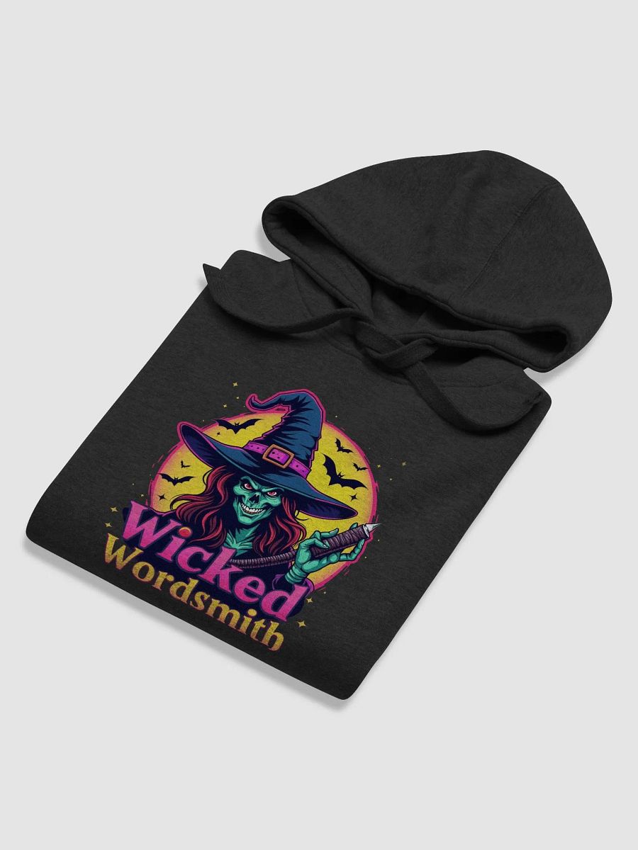 Wicked Wordsmith Hoodie product image (6)