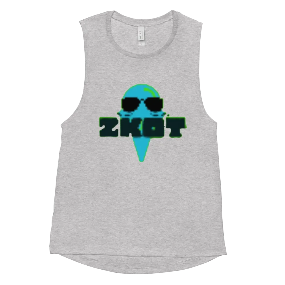 Women's ZKOT Tank Top - Show your Support with Style - Womenswear product image (2)