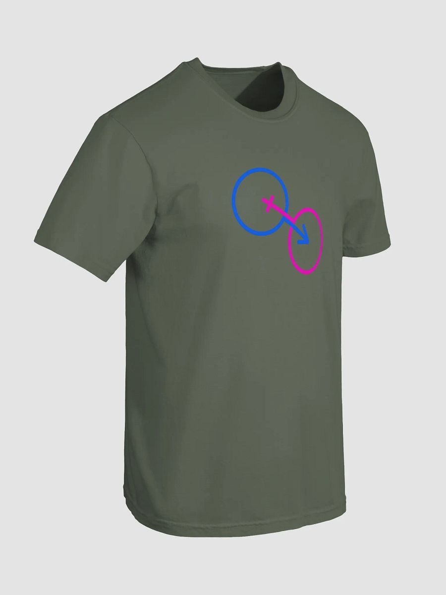 Harmony of the Traditional Unisex T-Shirt product image (7)