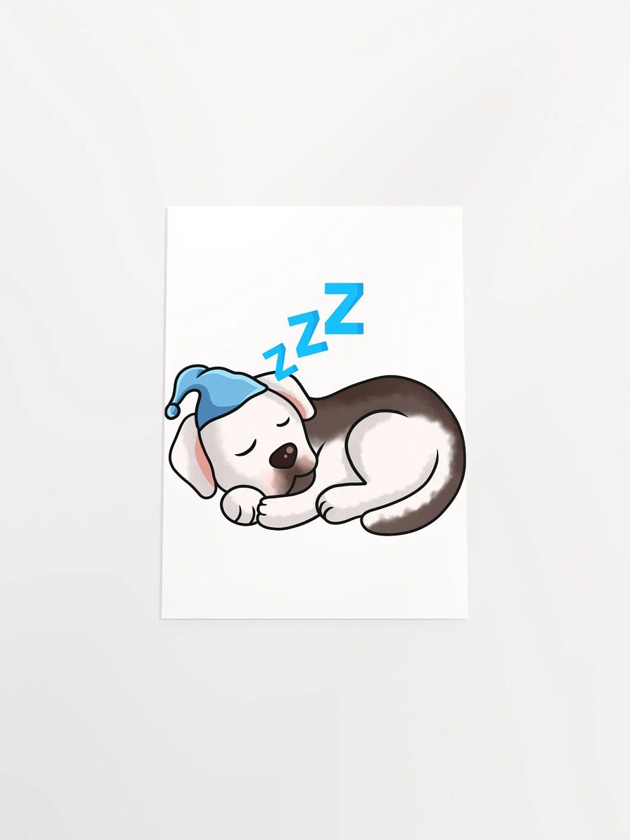 SLEEPY Poster product image (4)