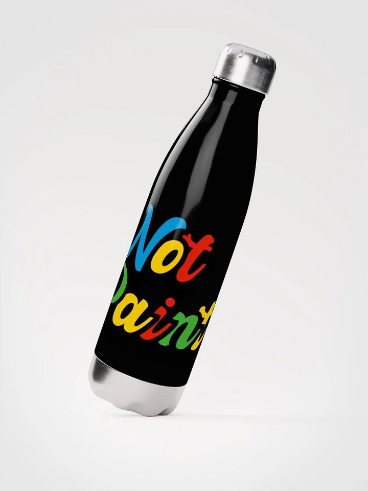 Non Suspicious Water Bottle product image (1)