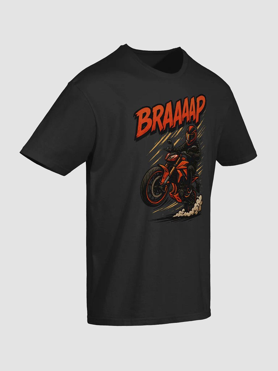 BRAAAAP Front Design T-Shirt product image (4)