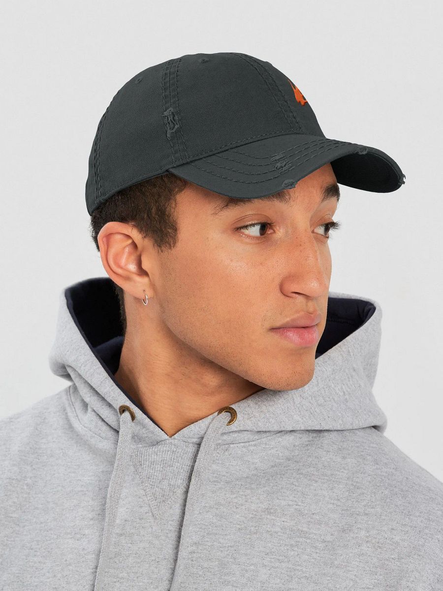 Millie's Mark Distressed Hat product image (9)
