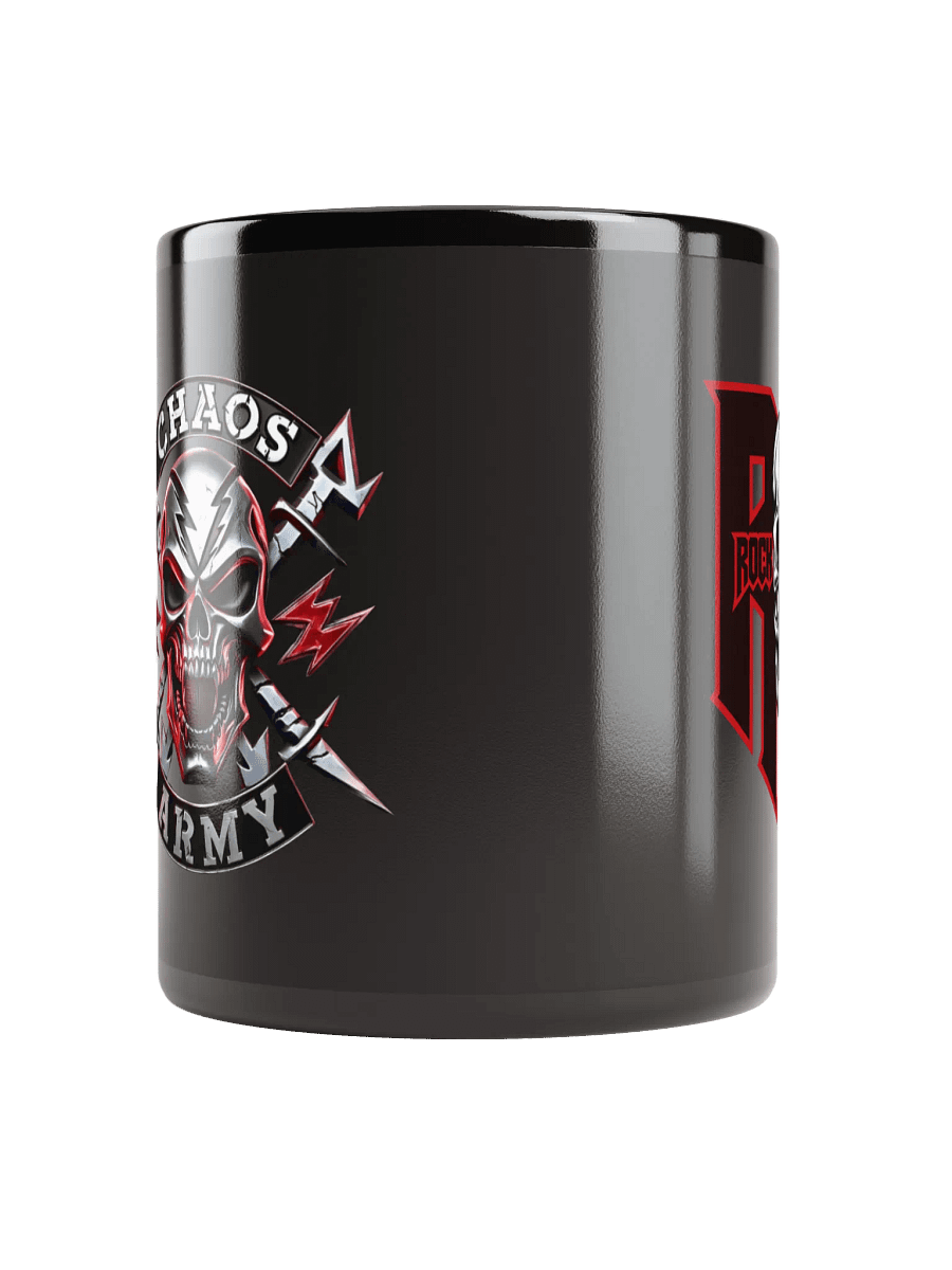 Rock King Bobby D's Chaos Army Coffee Mug product image (10)