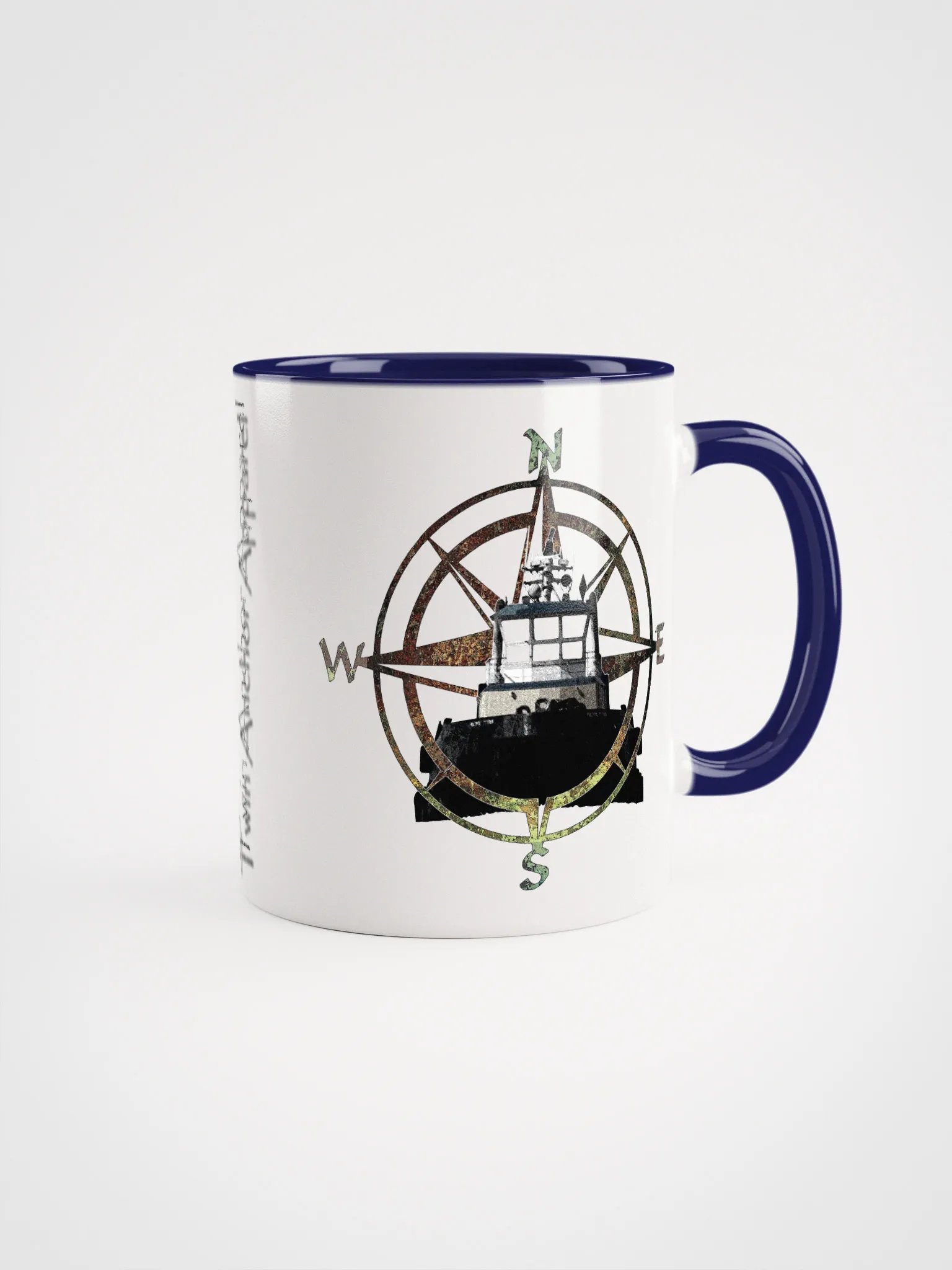 Compass Rose Pacific Titan Mug 11oz & 15oz product image (1)