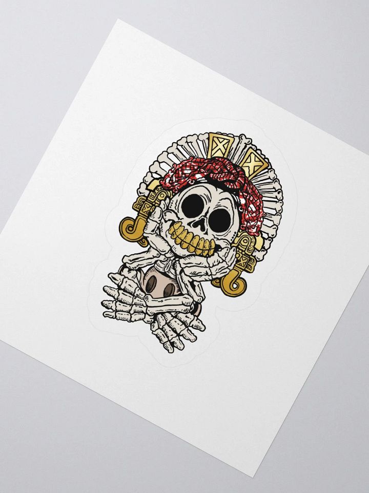 Skully Sticker product image (2)