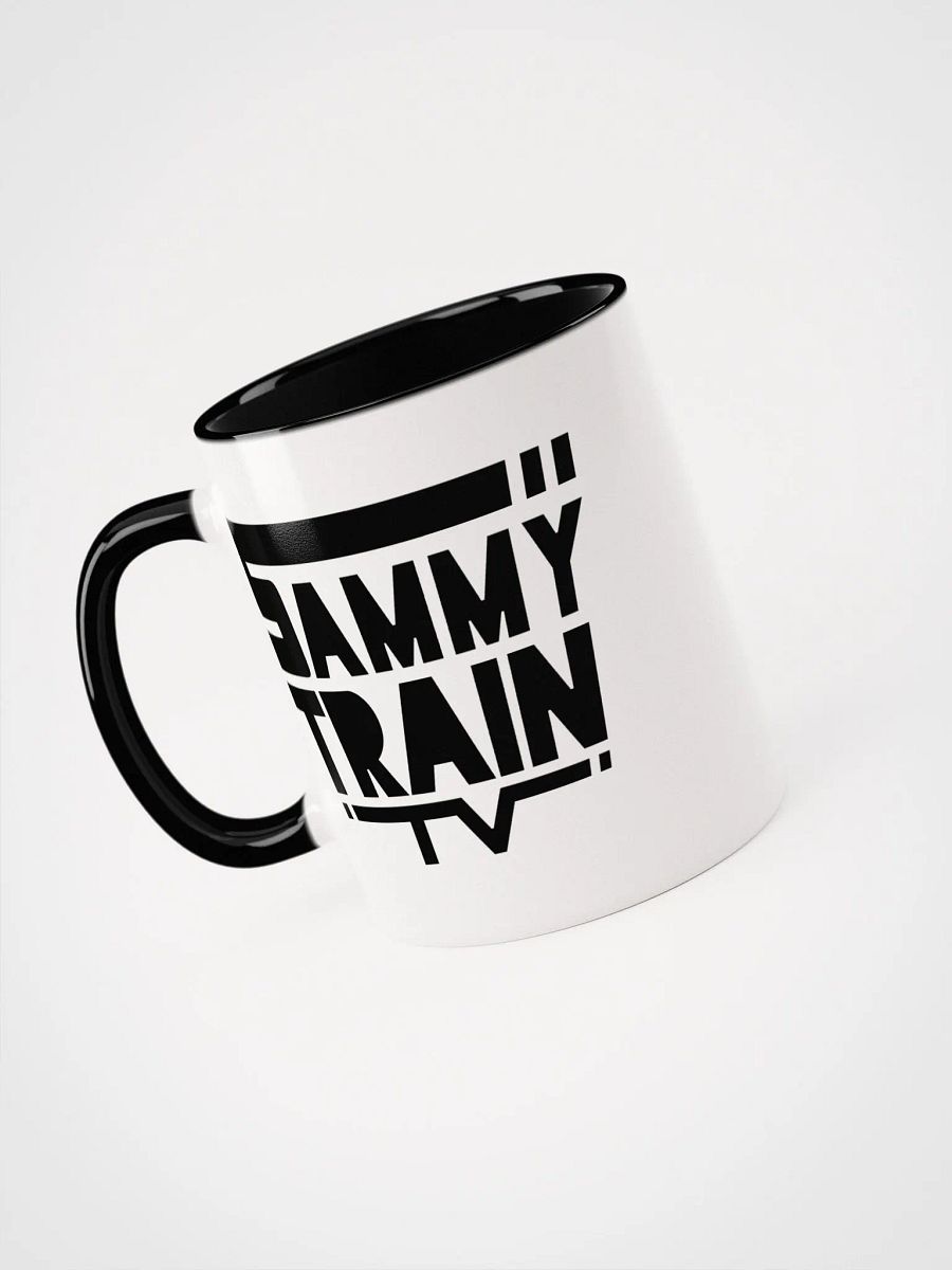 Rainbow Badge Mug product image (3)