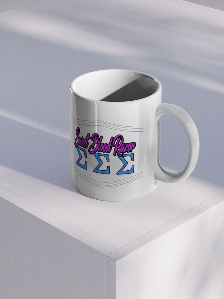 SSS Logo Mug product image (2)