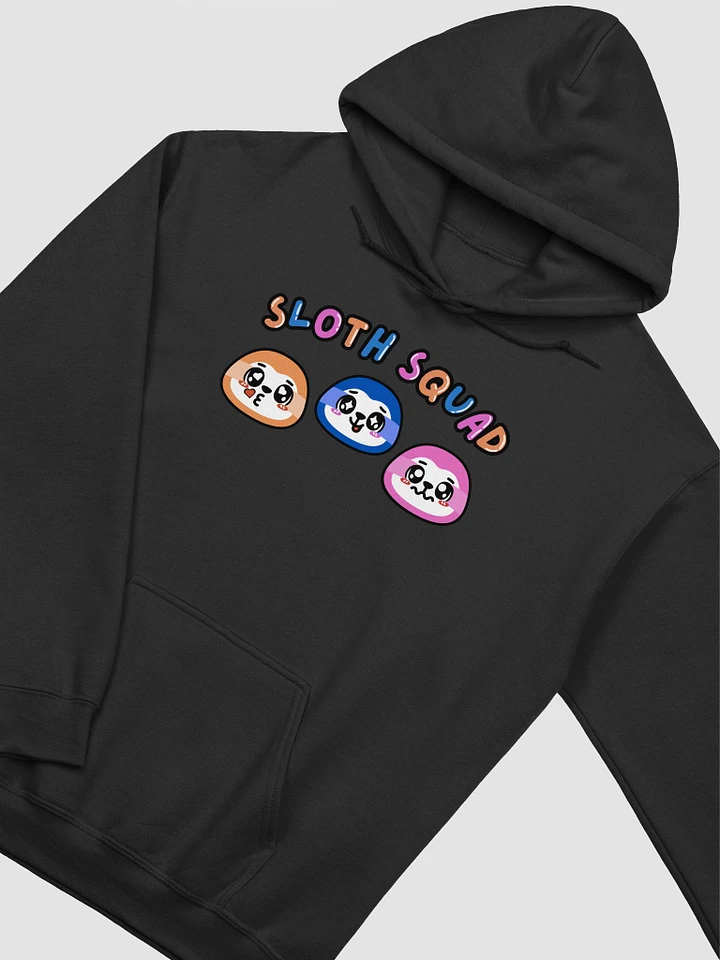 Sloth Squad Hoodie product image (1)