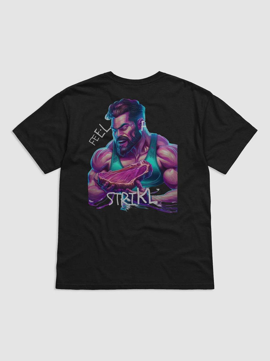 FEEL THE STRIKE THROUGH THE STEAK. product image (2)