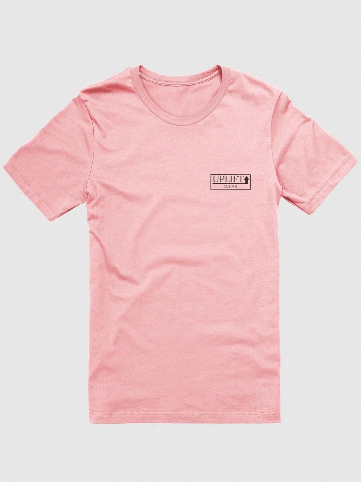 Logo Short Sleeve Tee (Black Logo) product image (2)