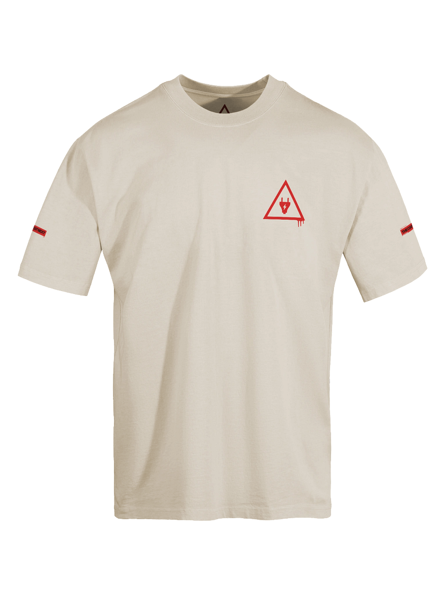 Limited Edition: Pirate's Cove T-Shirt (Cream) product image (6)