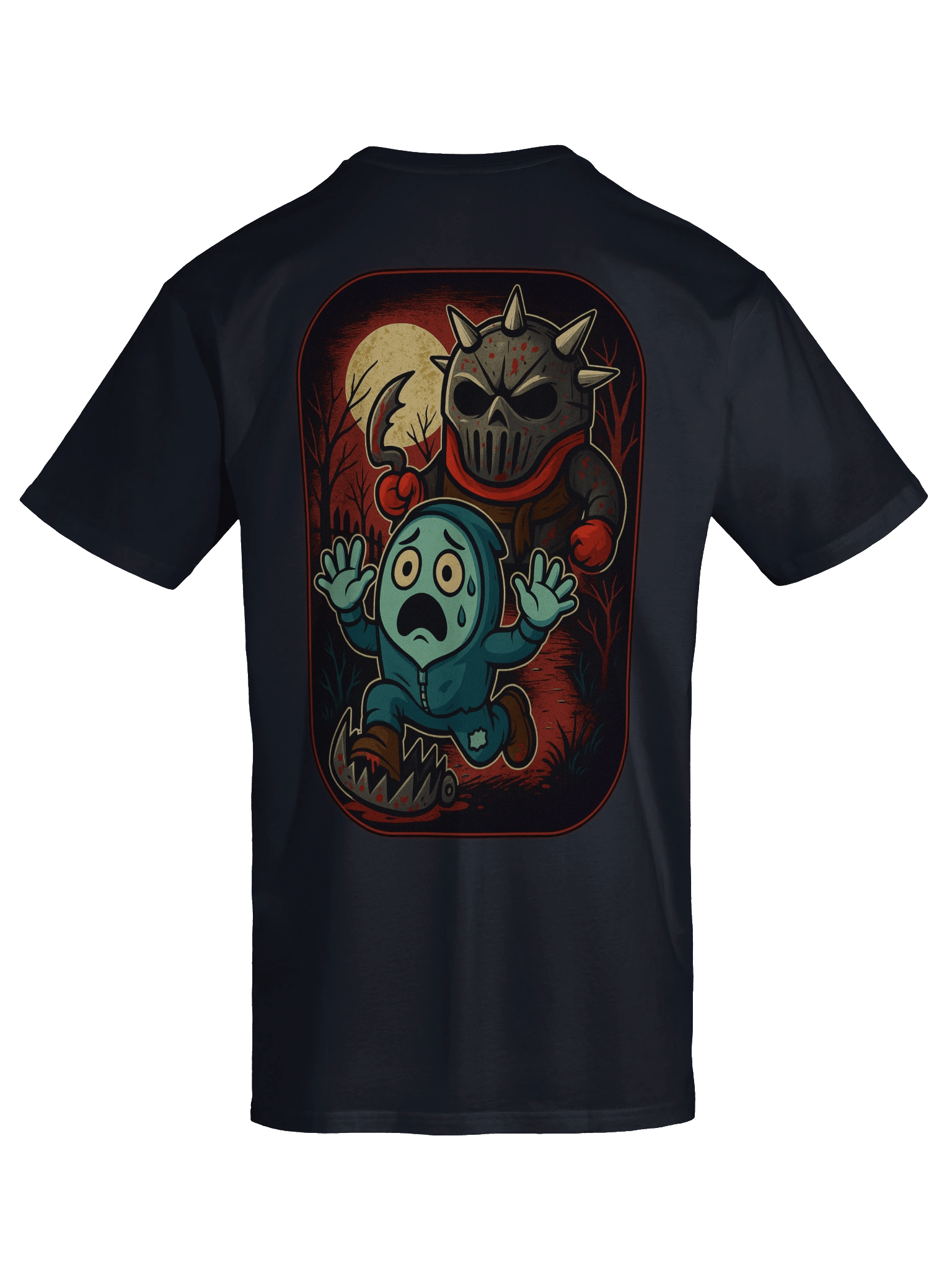 🔪🫘 Dead by Beanlight: Premium Trapped Tee 🫘🔪 product image (7)