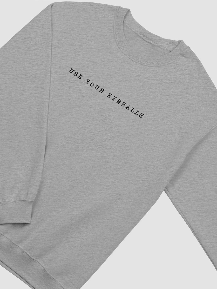 USE YOUR EYEBALLS CREW product image (2)