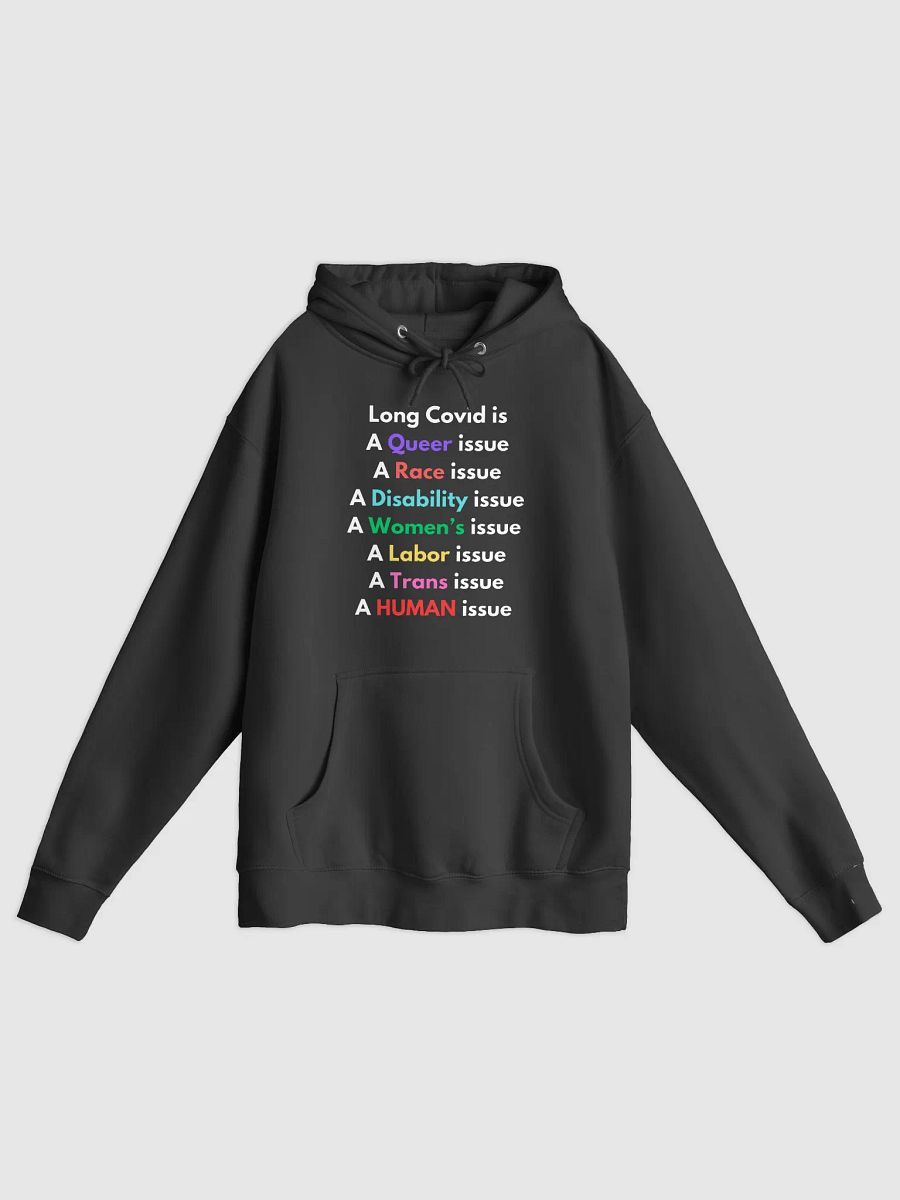 Long Covid Is Hoodie product image (2)