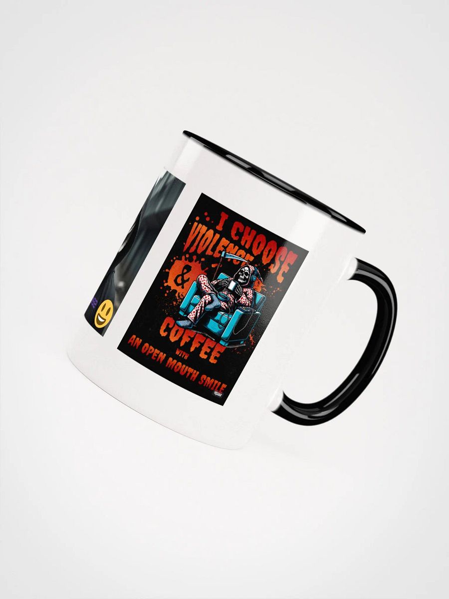 Violence & Cofee product image (4)