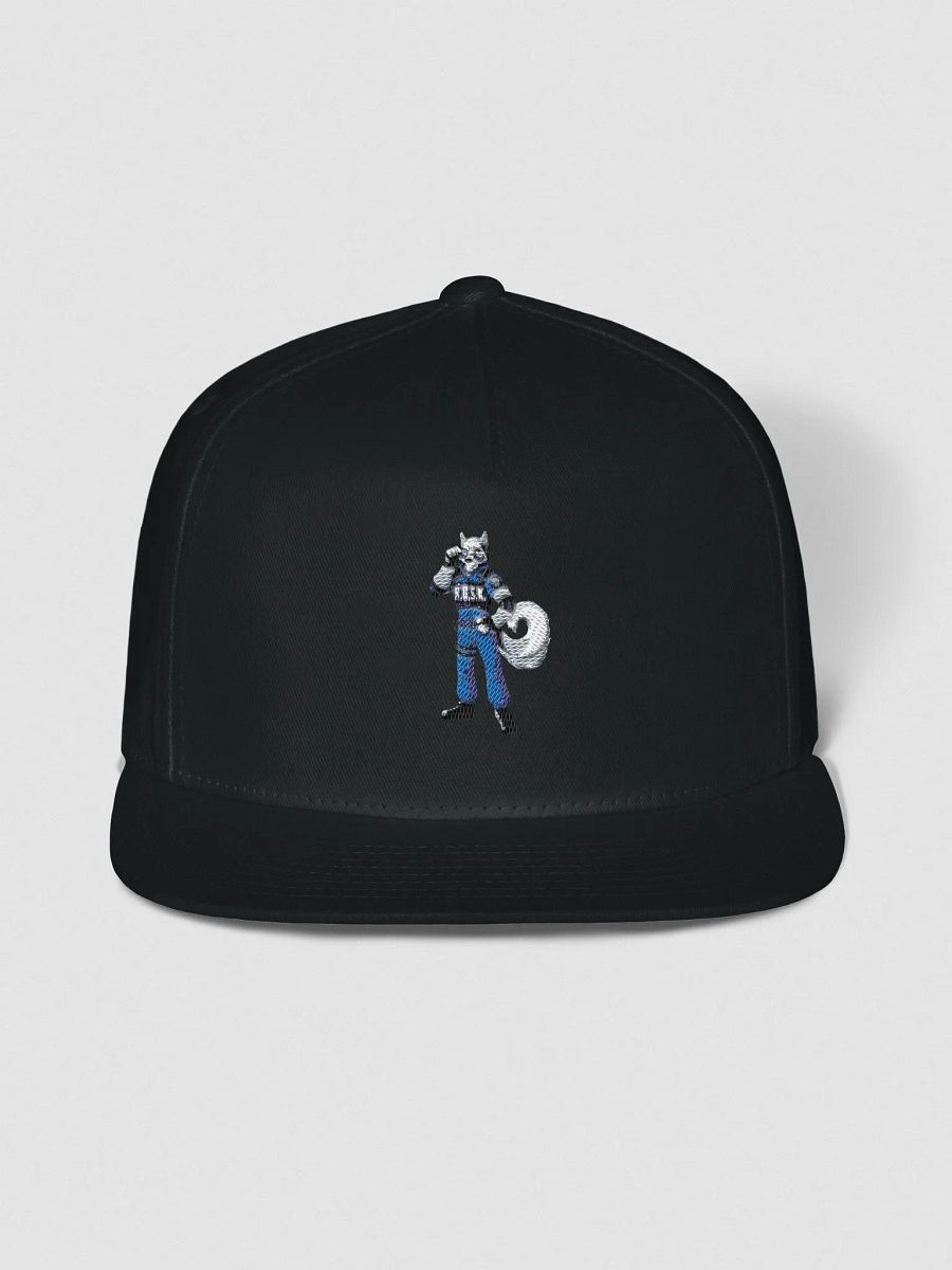 R.E. Husky Snapback (W/ bongo &peace) product image (2)