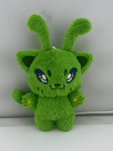 Cryptid KeyChain Plush - Mothman & Glorp Keychain Plush | PREORDER| product image (1)