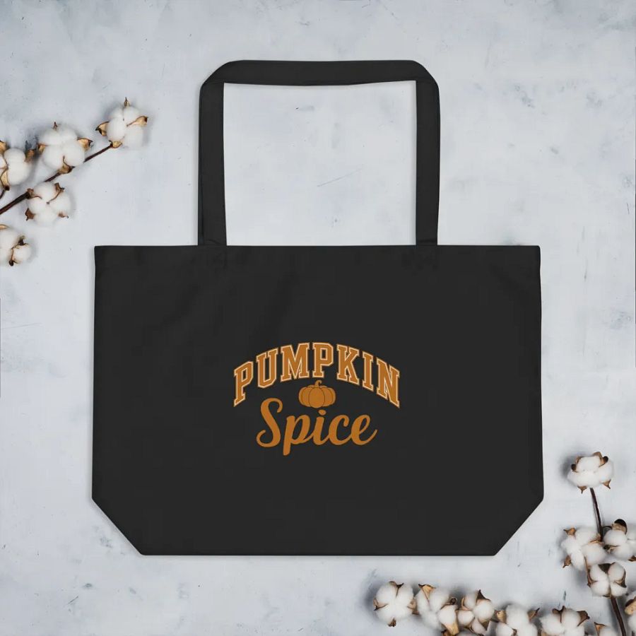 Pumpkin Spice Tote product image (3)