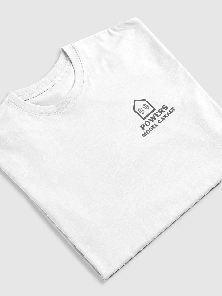 Powers Model Garage Logo House Tee product image (1)