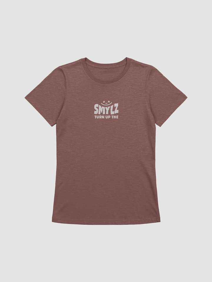 TUT Smylz Womens T-Shirt product image (1)