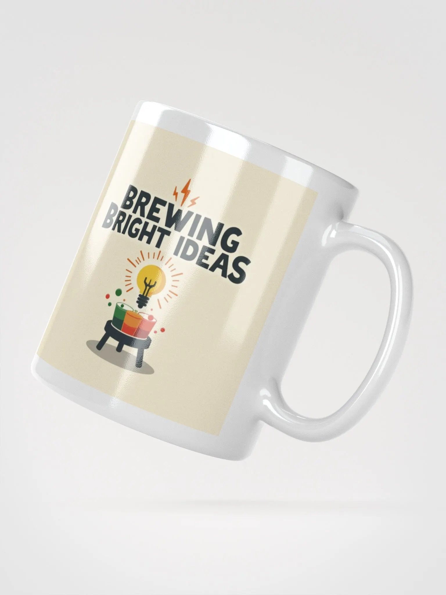 Illuminating Ideas Mug product image (2)