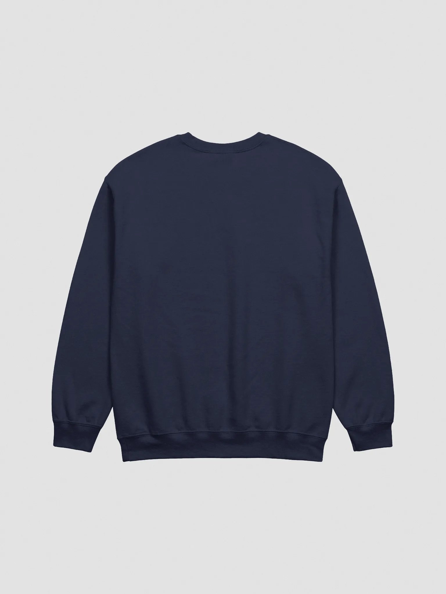 Born to Pivot Manifesting Generator Embroidered Sweatshirt (Blue) product image (6)