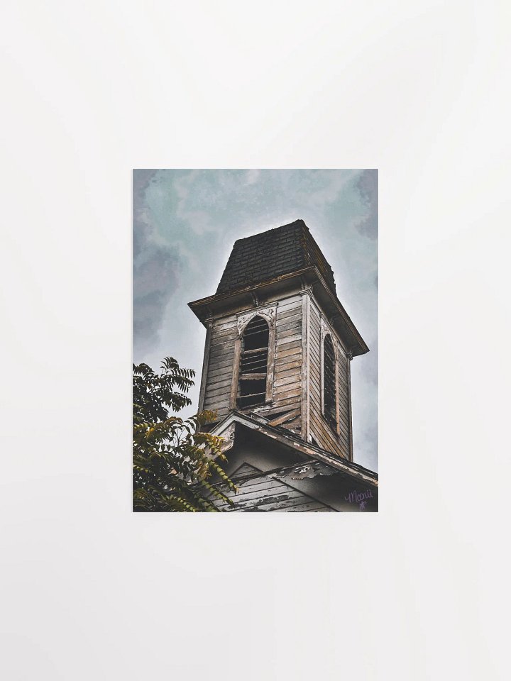 Church Photo Print V1 product image (1)