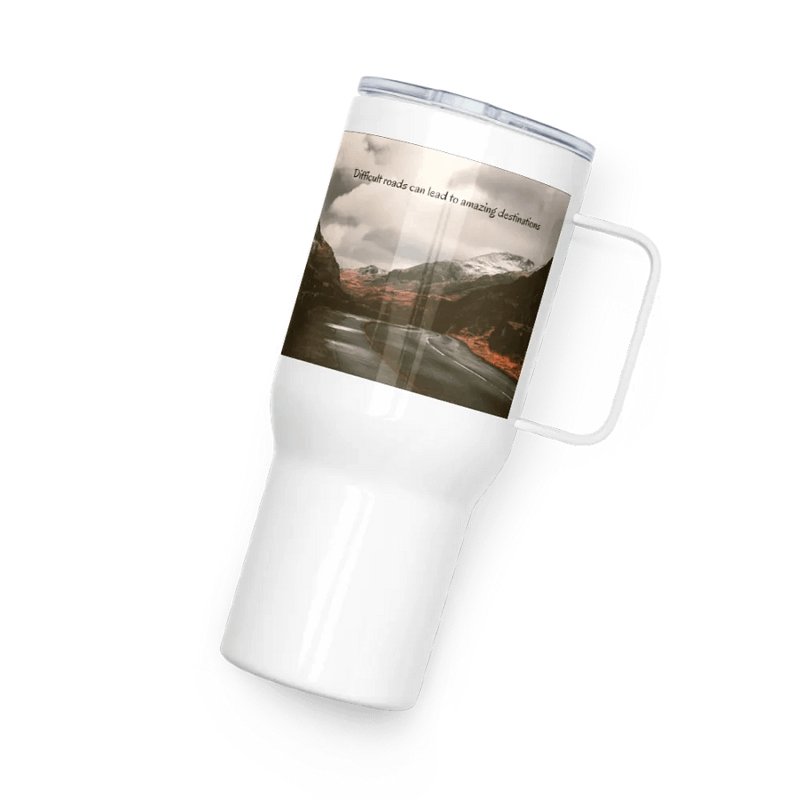 Amazing Destinations Travel Mug product image (4)