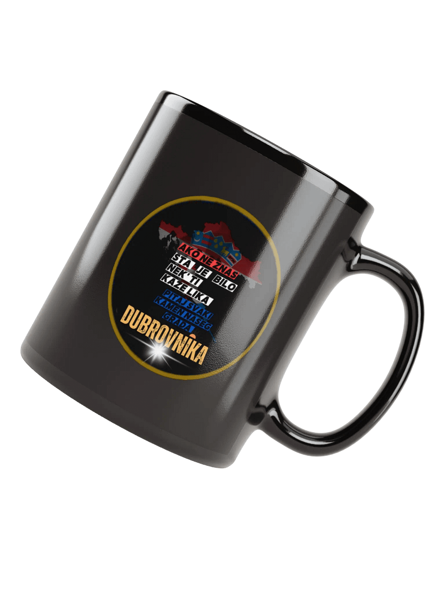 Ako ne znaš šta je bilo Mug product image (7)