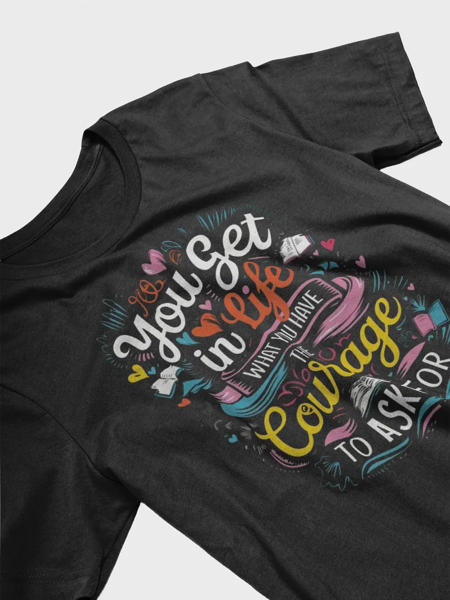 Courageous Heart T-Shirt product image (3)