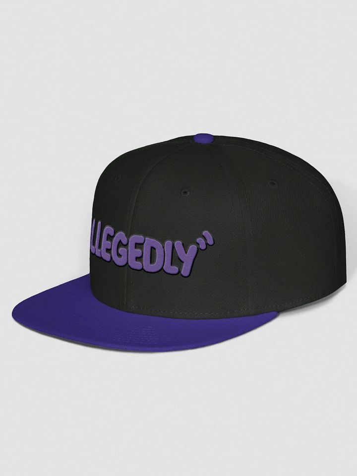 Allegedly Hat product image (2)