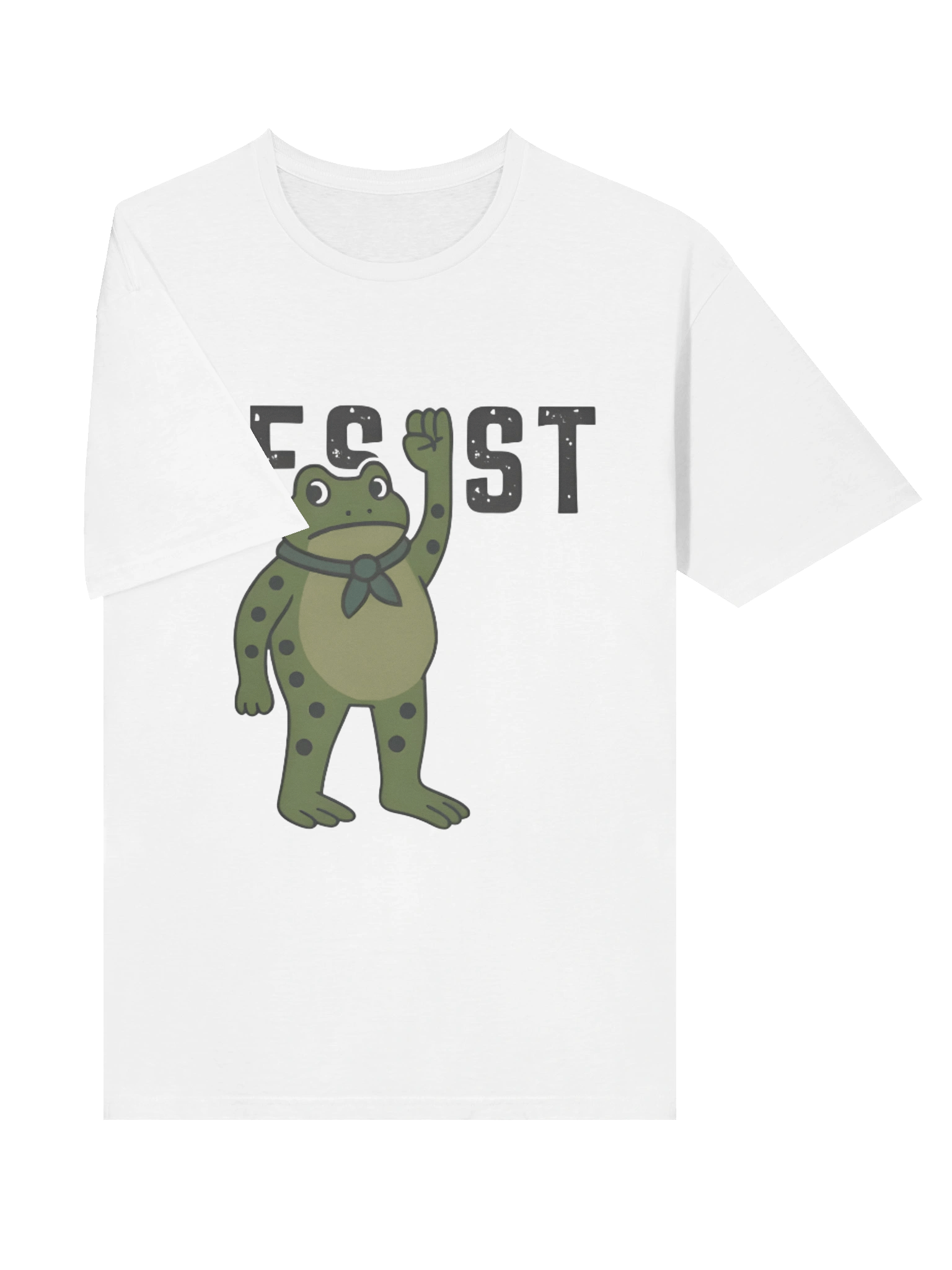 Resist Portland Frog T-Shirt product image (3)
