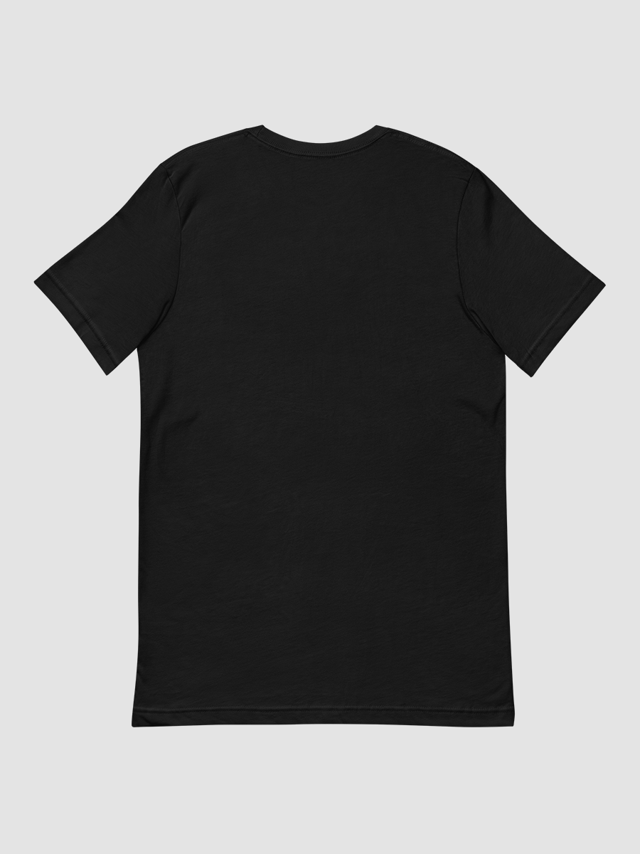 Troy Hornbeck - ROAD TO D1 - Black T-shirt with YELLOW product image (4)