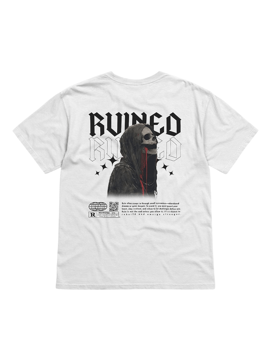 NOLIMIT shirt - Ruined product image (2)
