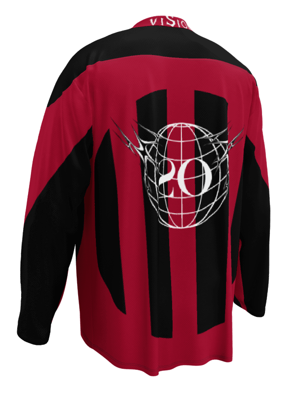 xredblack Premium Hockey Jersey product image (9)