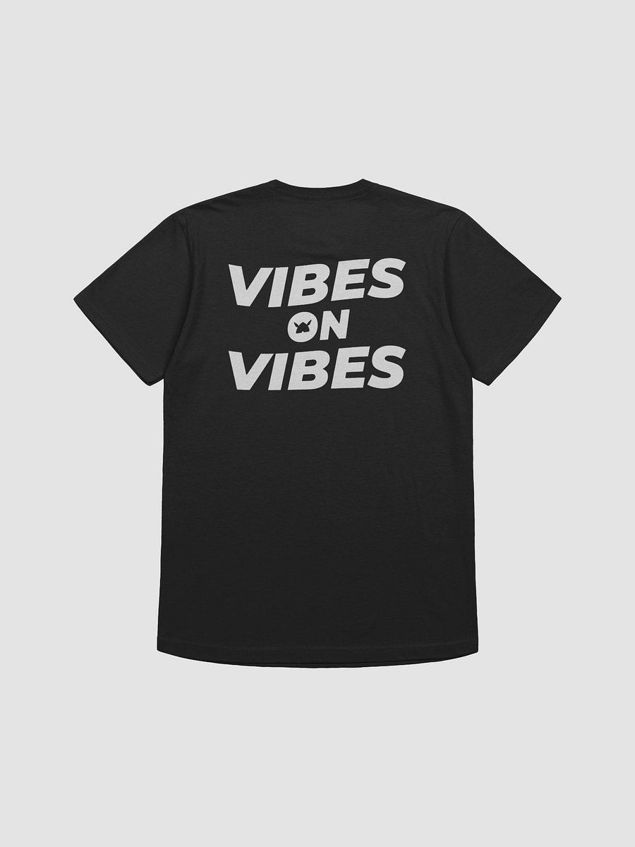 VIBES ON VIBES T-SHIRT product image (2)