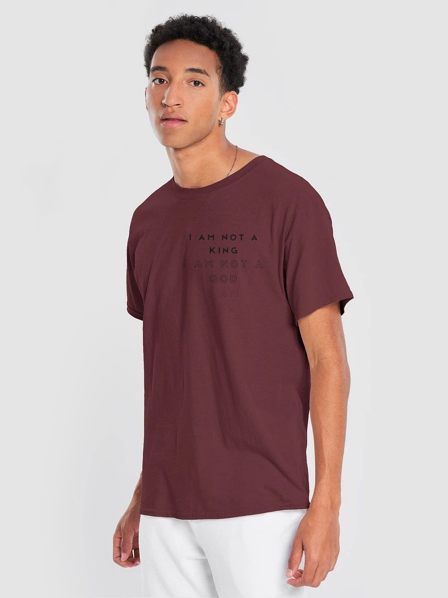 I Am Myself - Shirt (featuring Logo) product image (49)