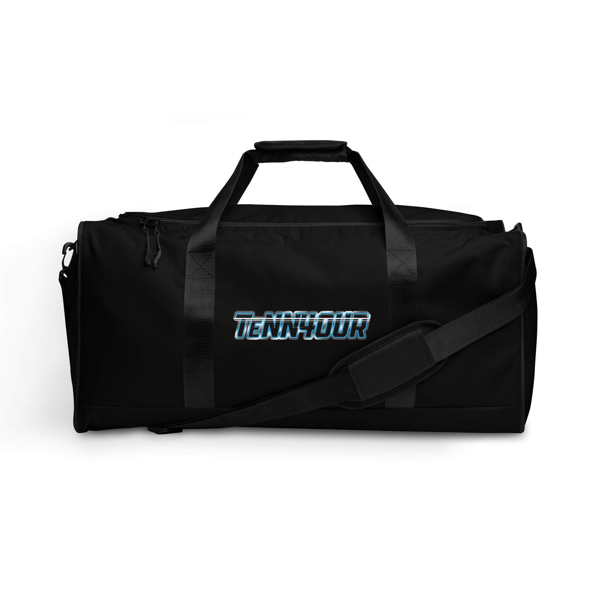 TeNN4OUR Custom Duffle Bag product image (1)