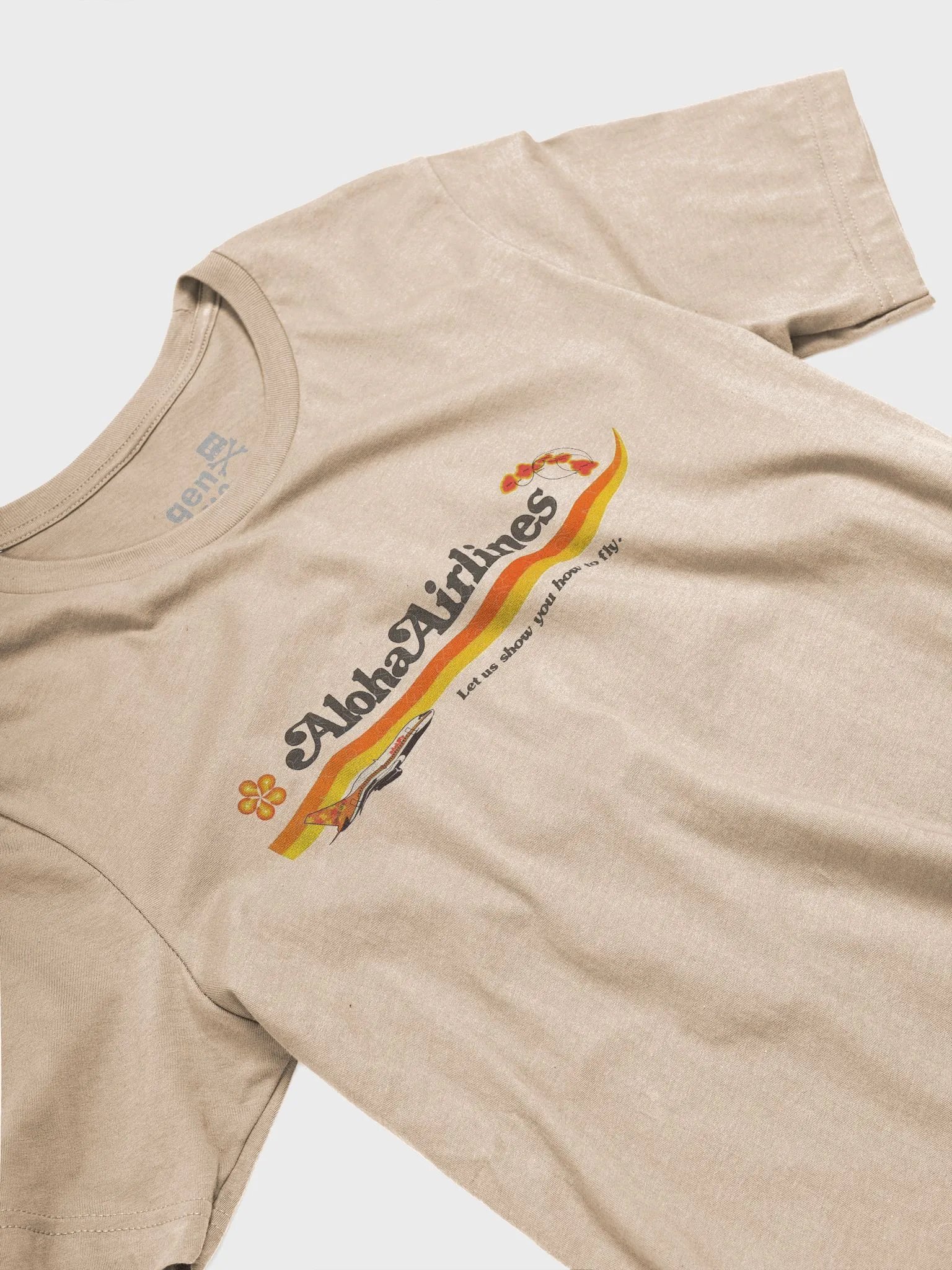 Aloha Airlines Tshirt product image (83)