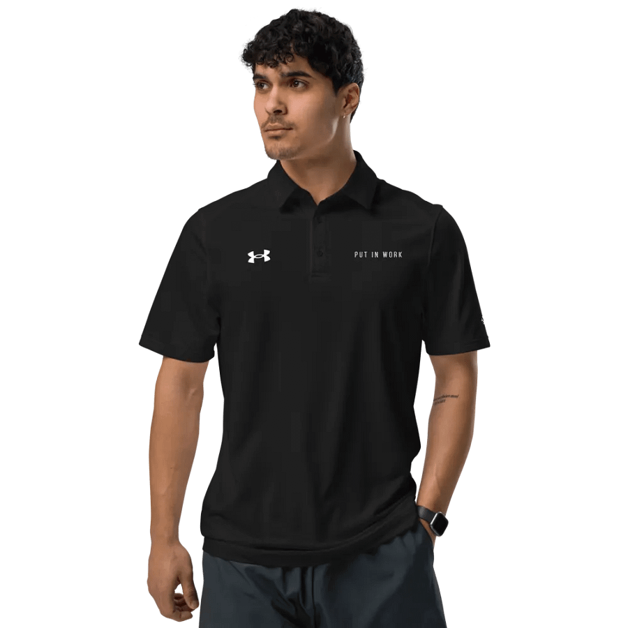 Performance Plus Polo: Under Armour® Men's Shirt product image (11)