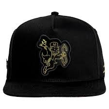 JUMP BLACK GOLD - HAT product image (1)