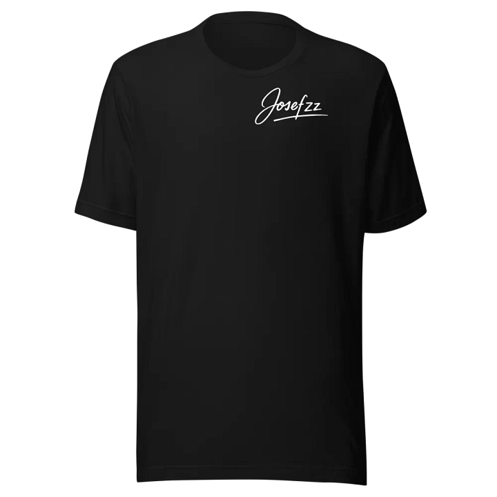 Josefzz Unisex Lightweight Simple T-Shirt product image (1)