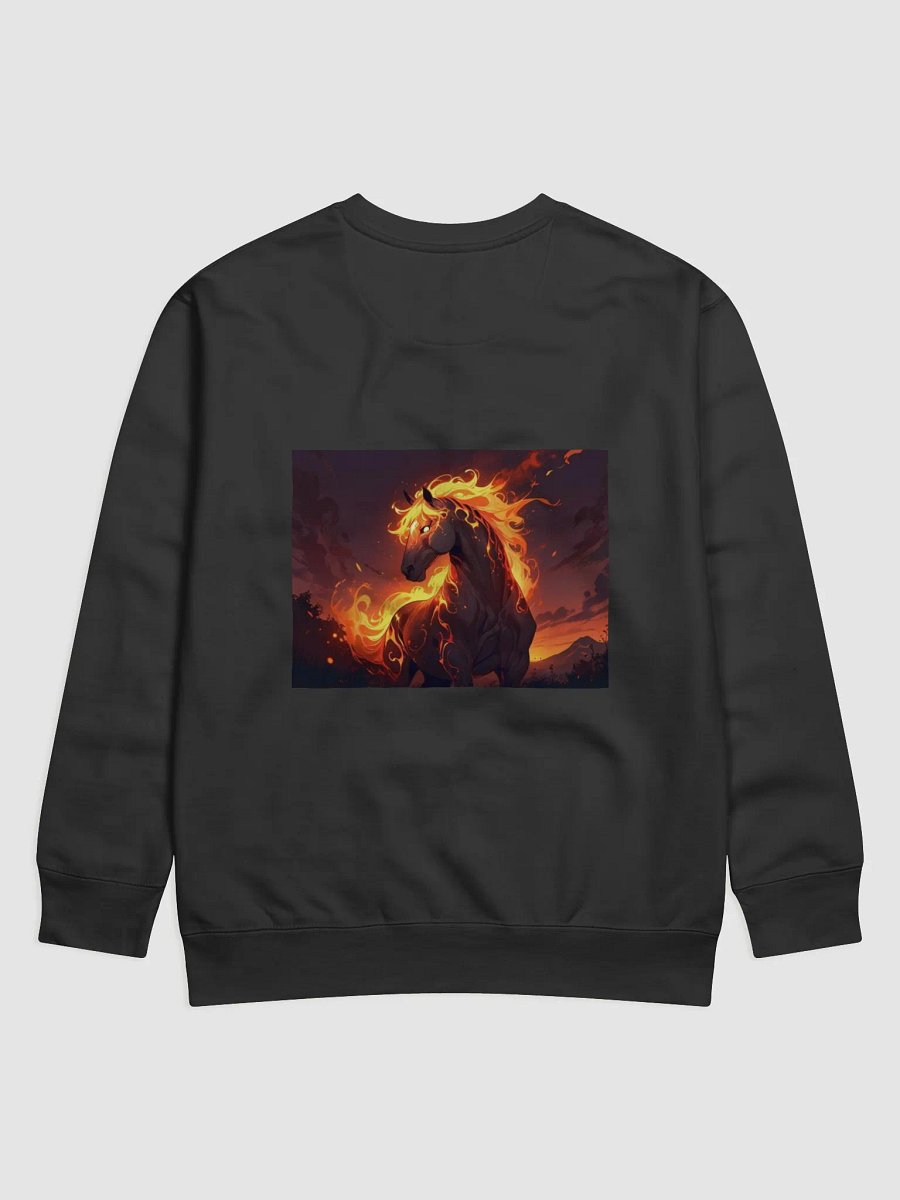 "Gallop in Style: Shunny Horse Tee – Bold, Free, Unique" product image (2)