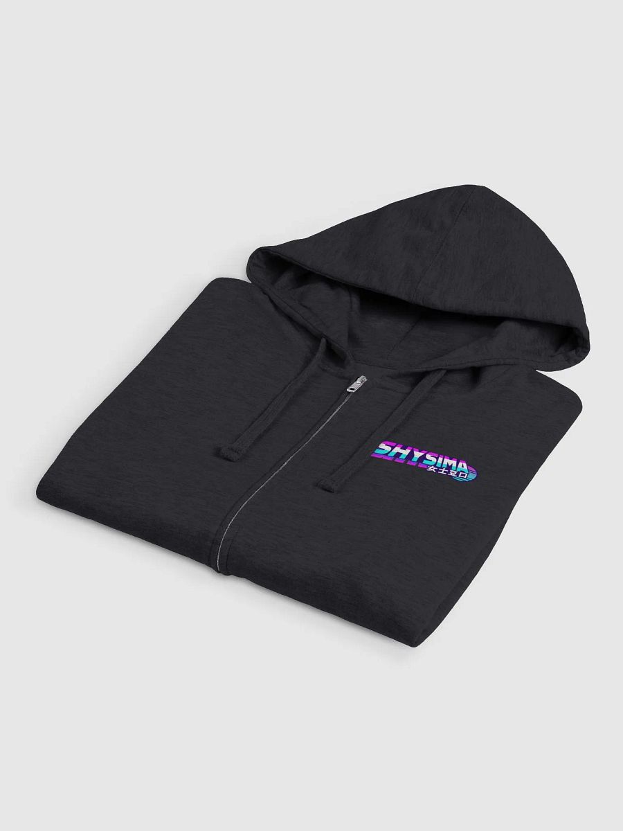 SHYSIMA PREMIUM ZIP UP HOODIE product image (5)