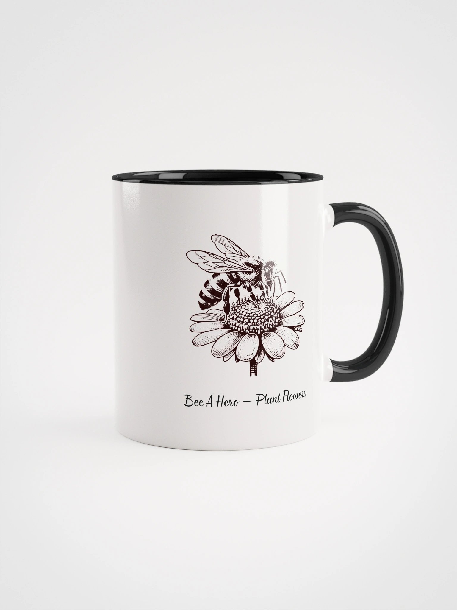 Bee A Hero Mug product image (6)