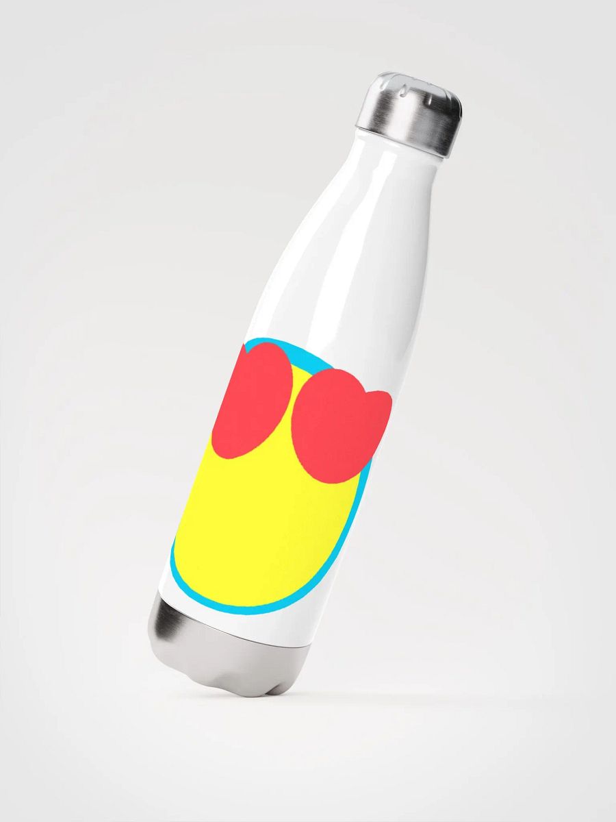 Heart Eyes Water Bottle product image (2)